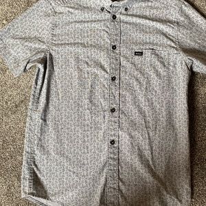 RVCA dress shirt